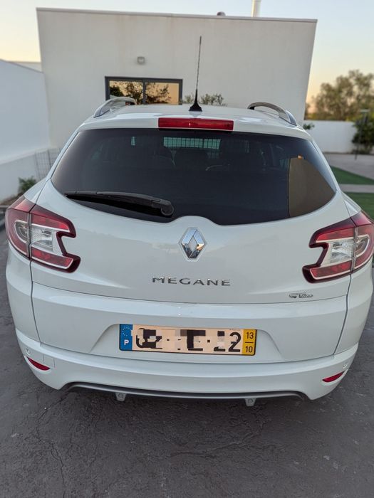 Renault Megane Bose edition
