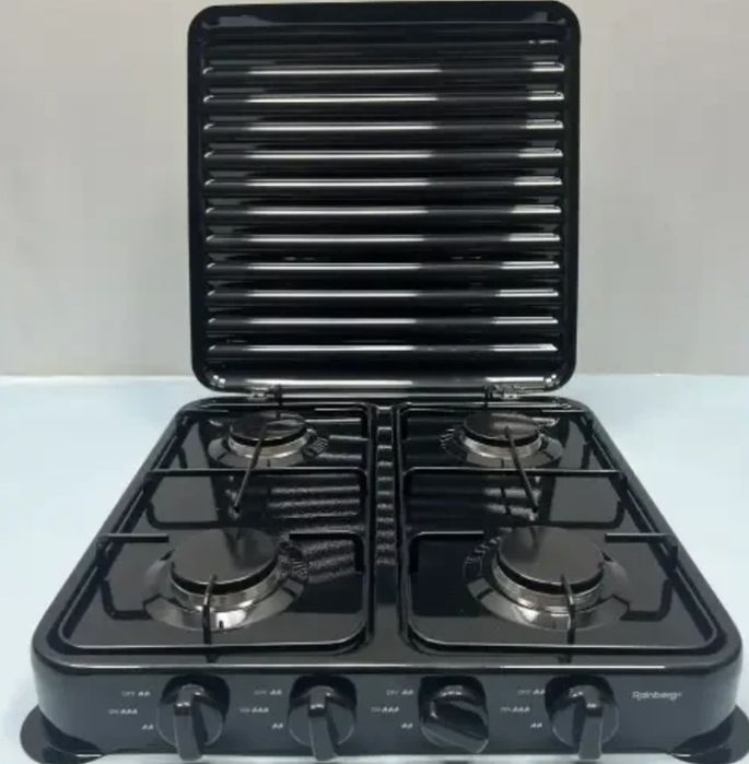 Плита газова,нова,під балонний газ.