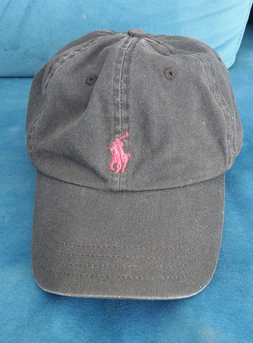 Czapka polo Ralph Lauren