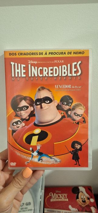 The Incredibles: Os Super-Heróis
