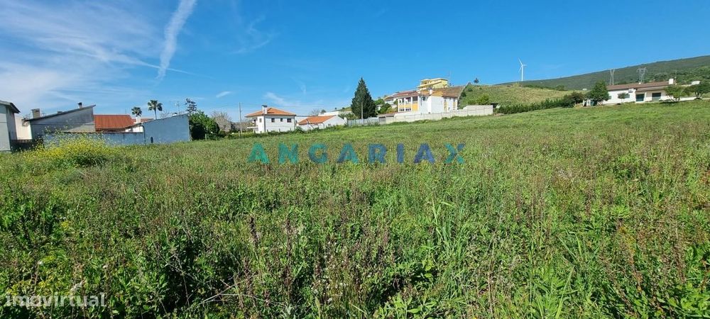 ANG773 - Terreno com 6962m2 para venda em Reixida