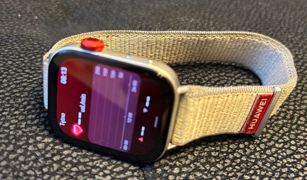 Huawei Watch Fit 3.