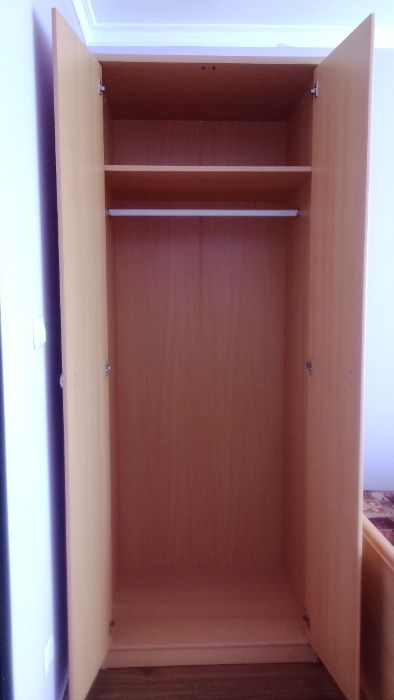 шафа для одягу  0.75х0.55х2.0