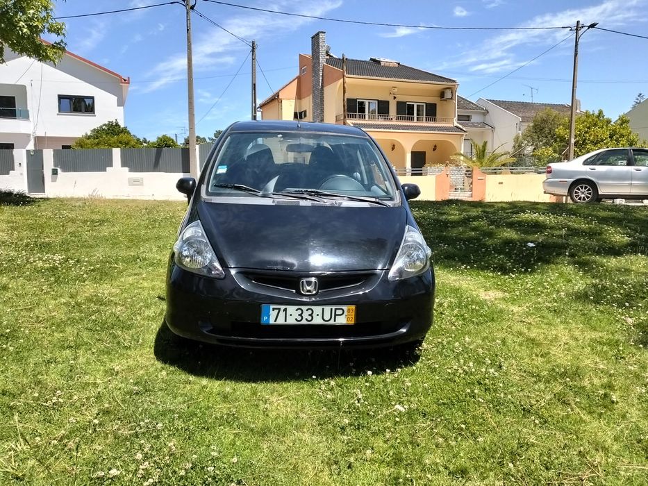 Honda jazz 1.2 ano 2003