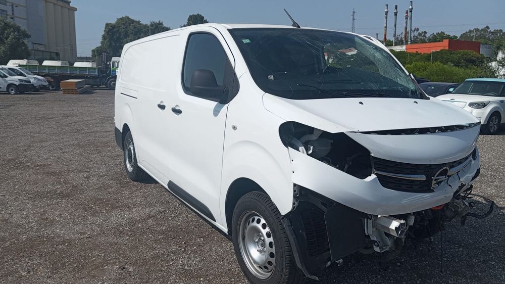 Opel Vivaro Eléctrico 2022