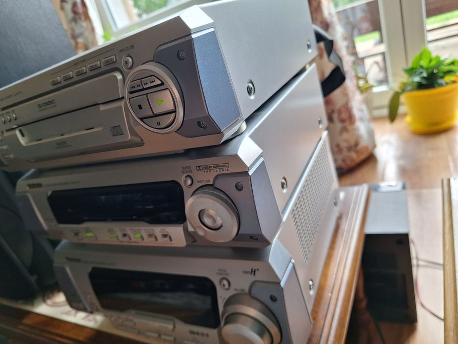Wieża Technics SA EH 770