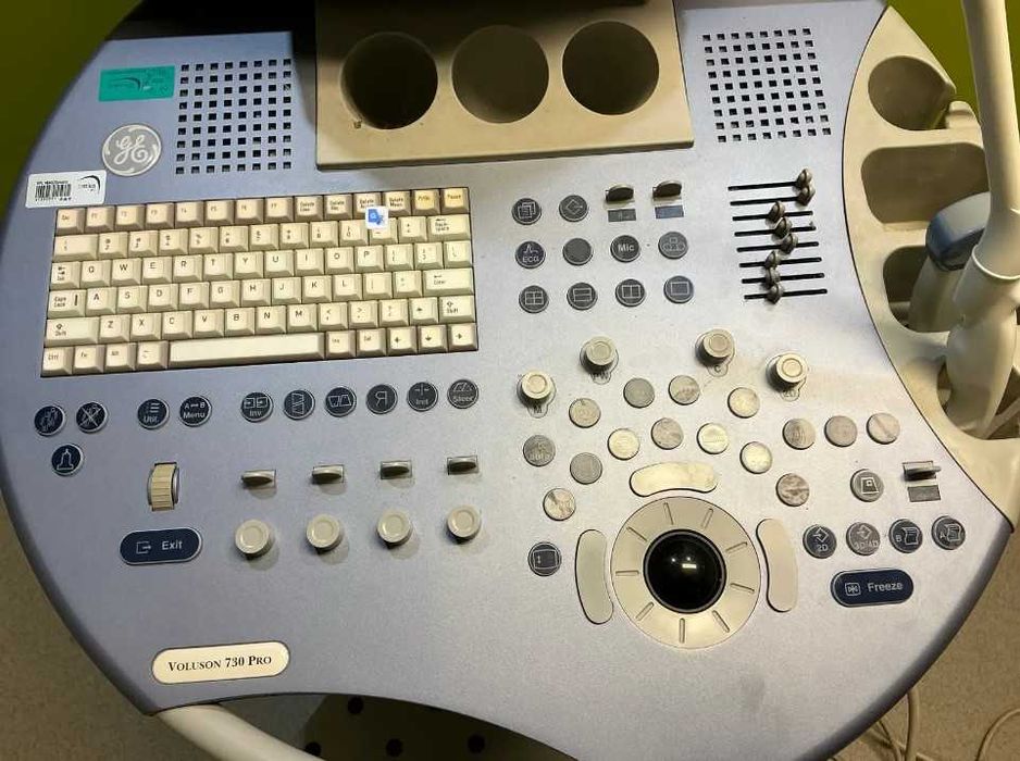 VOLUSON 730 PRO – aparat do diagnostyki ultrasonograficznej (USG)