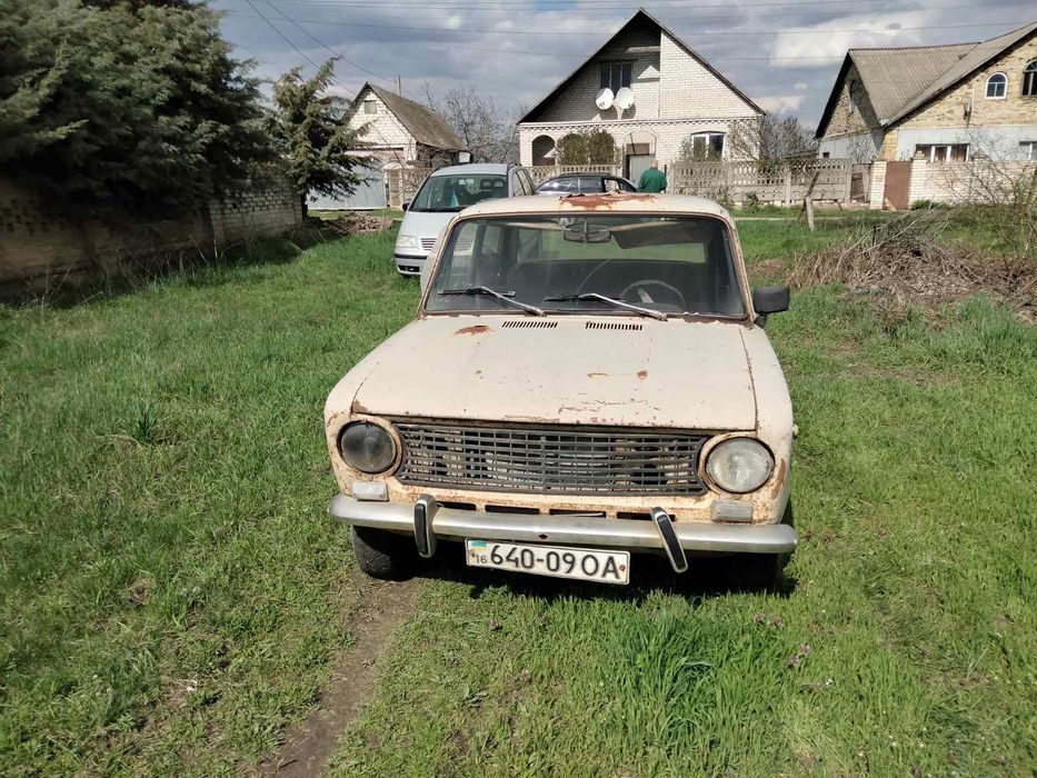 Продам жигули ВАЗ 2101