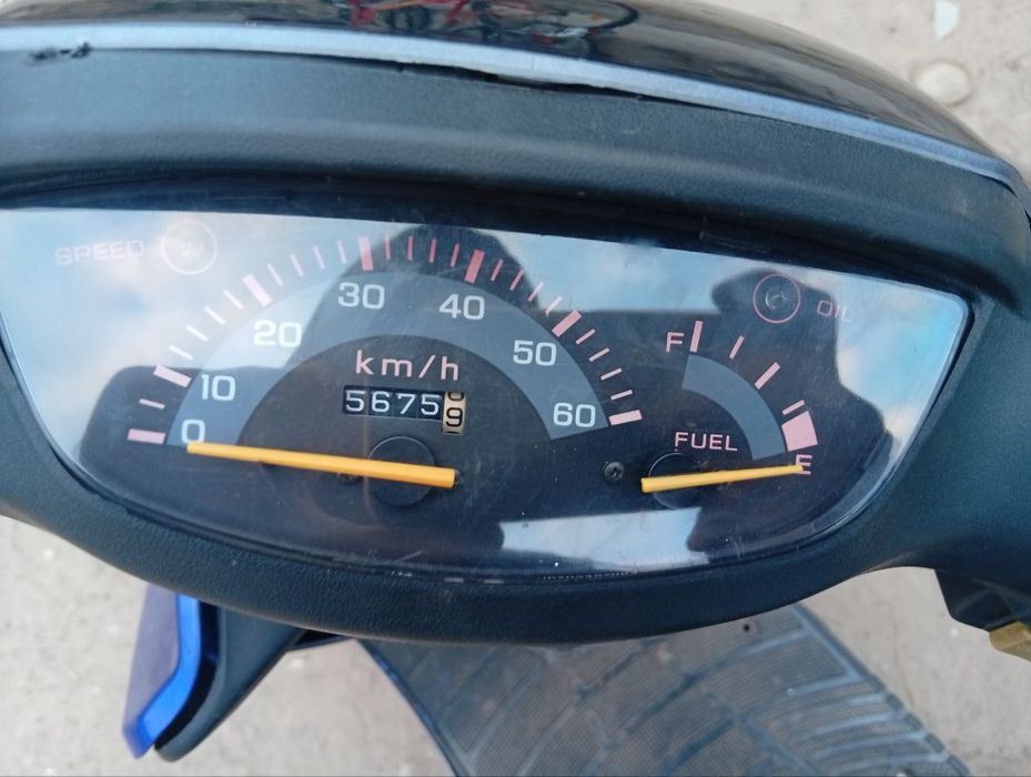 ЧИТАЙТЕ ОПИС УВАЖНО!!!продам Honda dio af27 НЕ НА ХОДУ