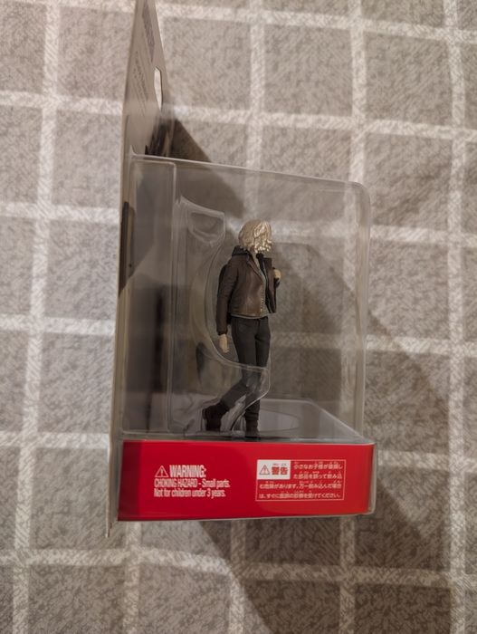 Amiibo Resident Evil (Biohazard) Requiem  Grace nintendo switch