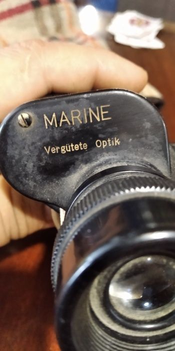 бинокль раритетный