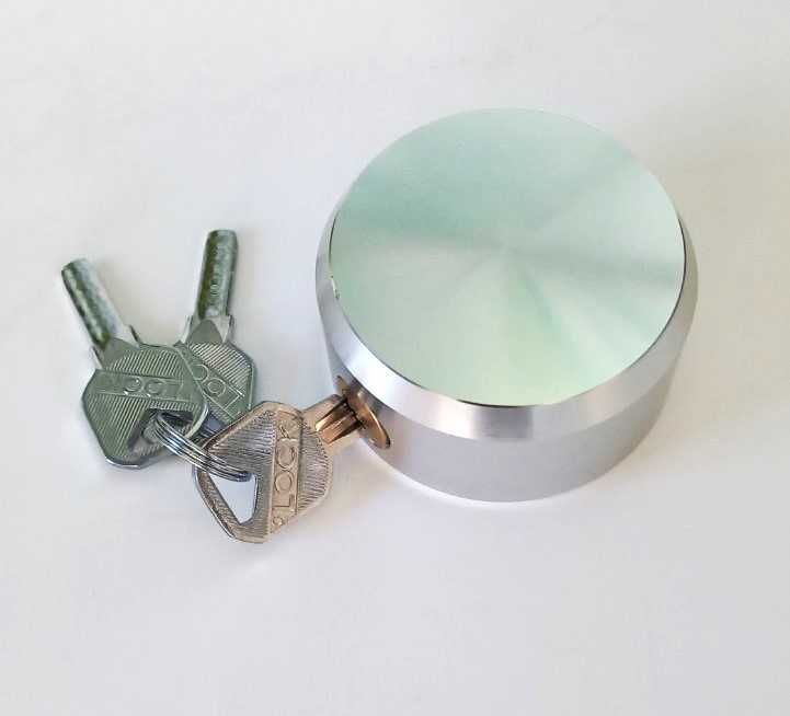 Замок ШАЙБА 72мм Стійкий до злому