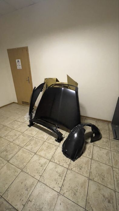 Капот Шкода Октавія А5 skoda octavia a5