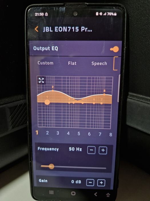 Sprzedam komplet – 2  JBL EON 715 (para)