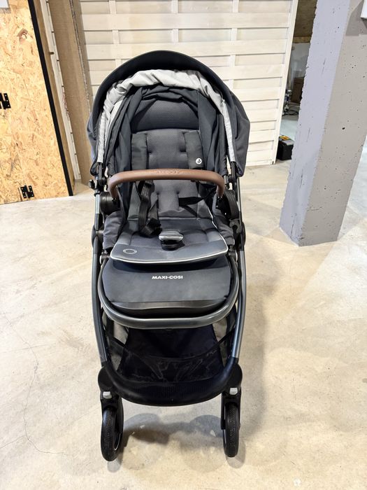 Carrinho Maxi-Cosi Adorra 2 Graphite