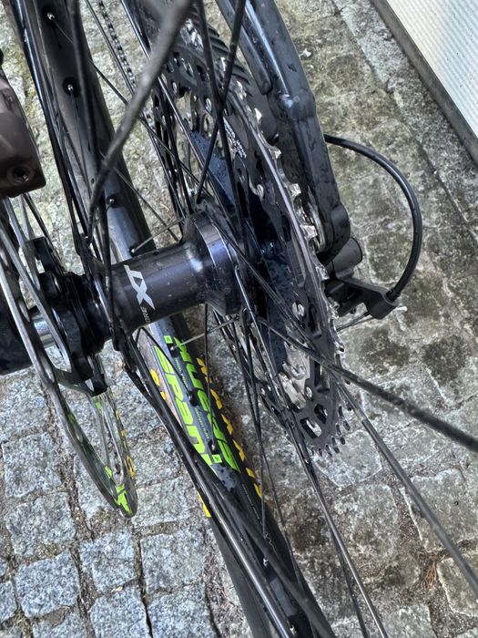 Rower SCOTT RANSOM 29” L  custom (trek canyon specialized santa)