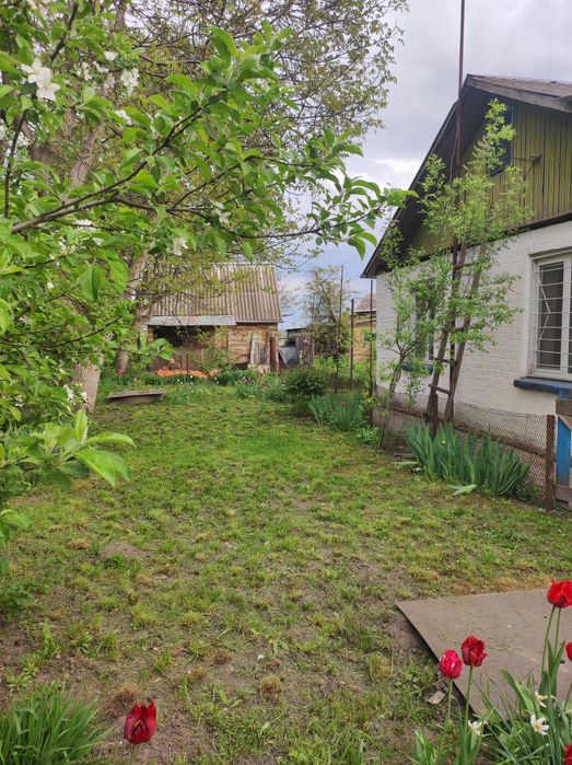 Продаж будинку з господарськими будівлями