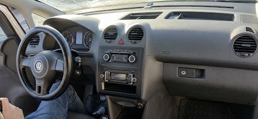 Vw Caddy 2015 iva dedutivel