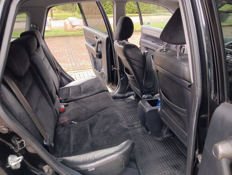 Honda CR-V 2.0b zadbana/lift/klimatyzacja/pdc/4x4