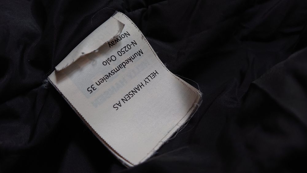 Helly Hansen kurtka lekka