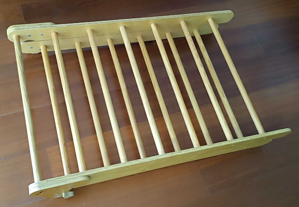 Triângulo de escalar Montessori Pikler, Mr. Júlio Kids