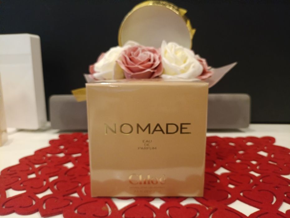 Perfumy Chloé Nomade EDP 75ml