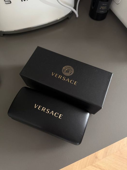 Чоловічі окуляри Versace оригінал