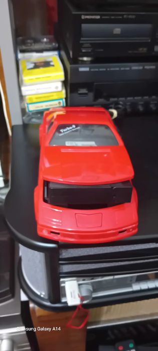 Bobinador cassetes VHS vintage