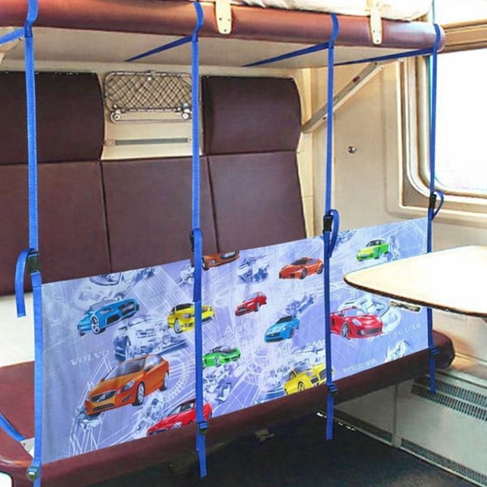 Манеж- бортик у потяг для дитини