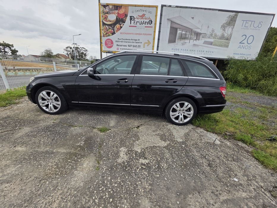 Mercedes-Benz C 250 CDI BlueEfficiency