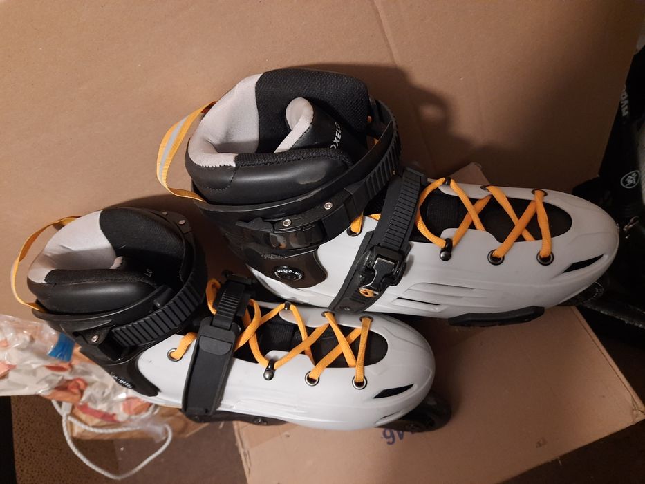 Rolki Oxelo MF500 r43