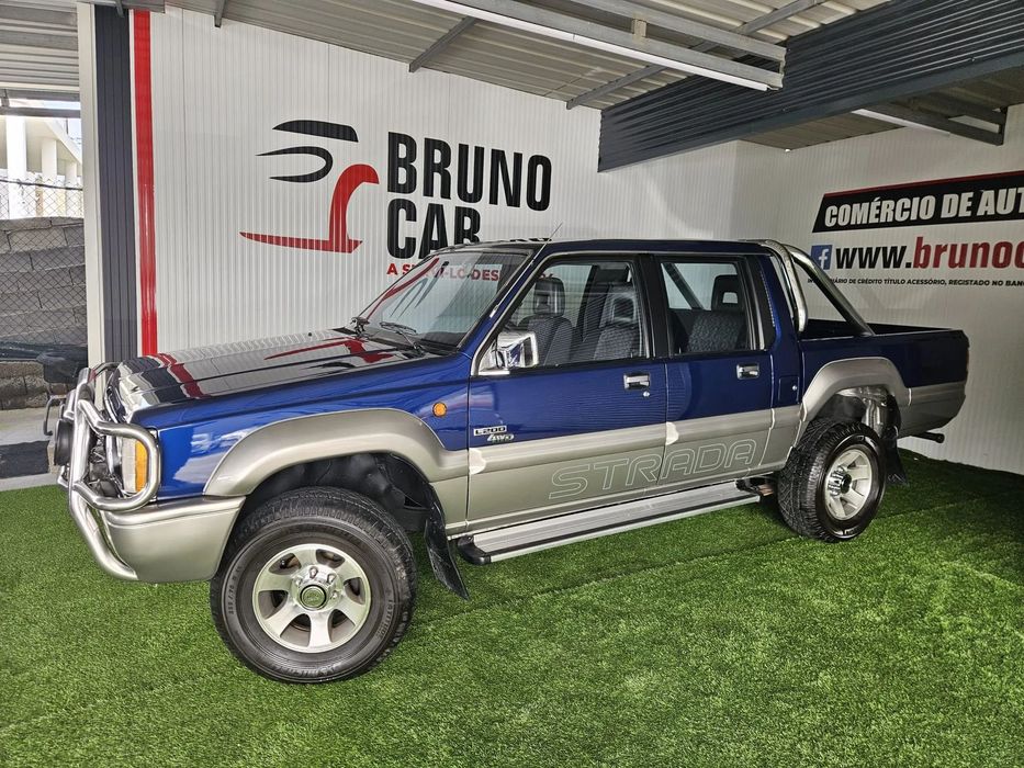 Mitsubishi L200 2.5 TD Strada