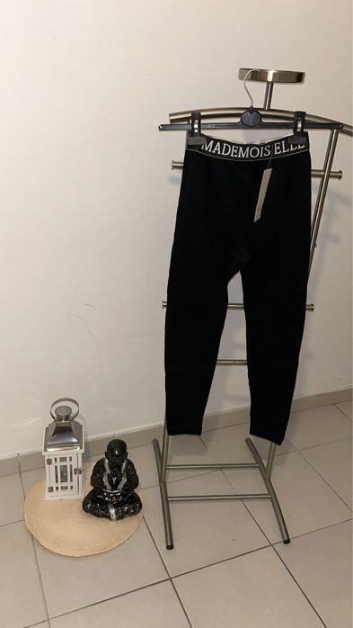 Conjunto de legging e top