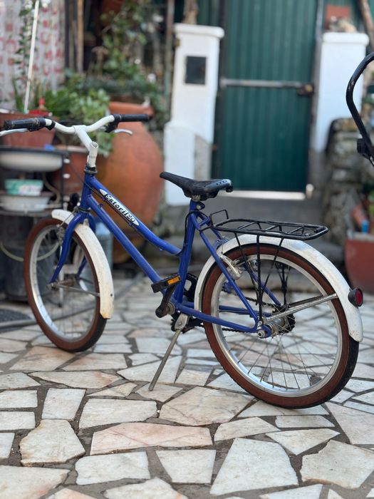 Bicicleta para criança