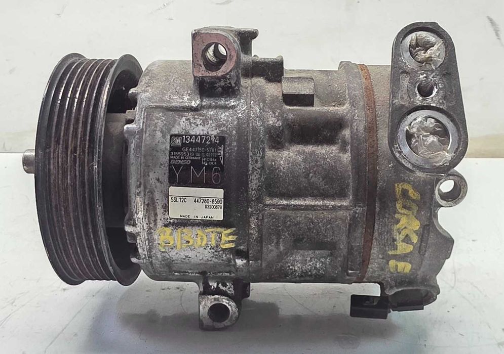 compressor A/C Opel Corsa E
