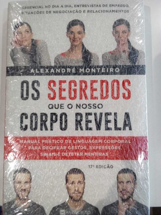 Vendo livro novo