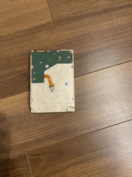 Disco rígido 12TB SATA 3