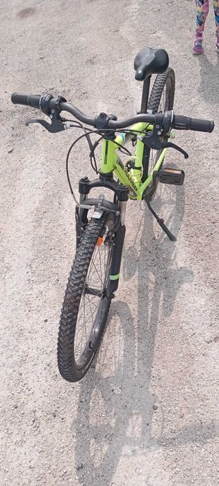Rower średnica 24