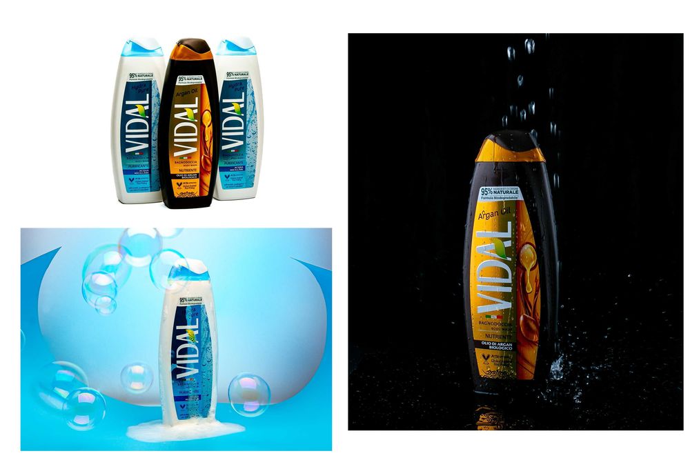 Предметная и каталожная фотосъемка товаров в фотостудии и на выезде.