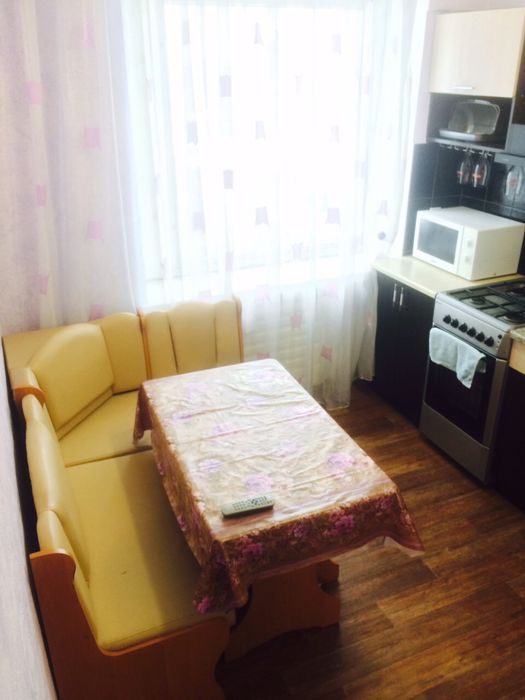 Свободно - 1-комнатная квартира посуточно