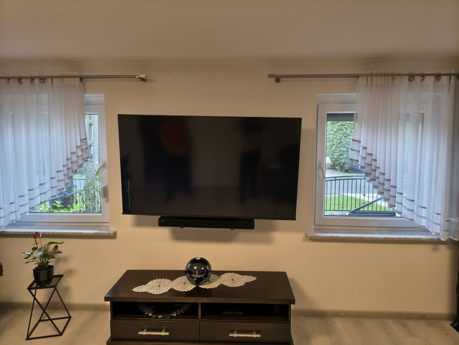 Telewizor QLED Hisense 65EQ7 PRO 65" 4K UHD czarny