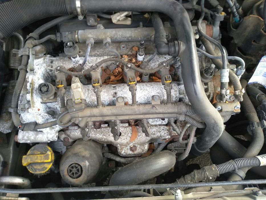 Opel Combo 1.3cdti. Комбо 1.7di мотор, кпп, двері, крила, Ляда.