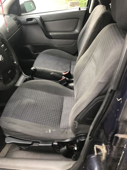 Opel Astra G 1.4 gasolina Ano 2001