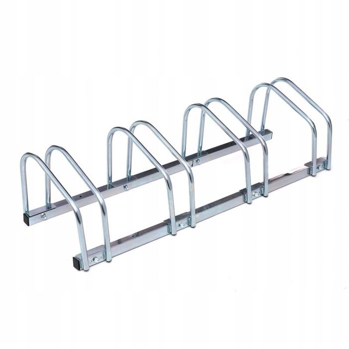 Metalowy Stojak Na Rowery Rowerowy 4 Miesjca Stanowiska