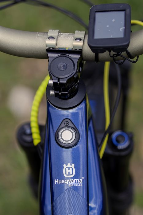Bicicleta husqvarna mc5 tam L