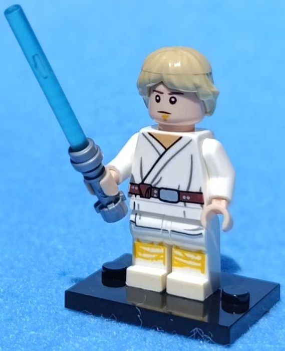 Luke Skywalker Tatooine v2 (Star Wars)