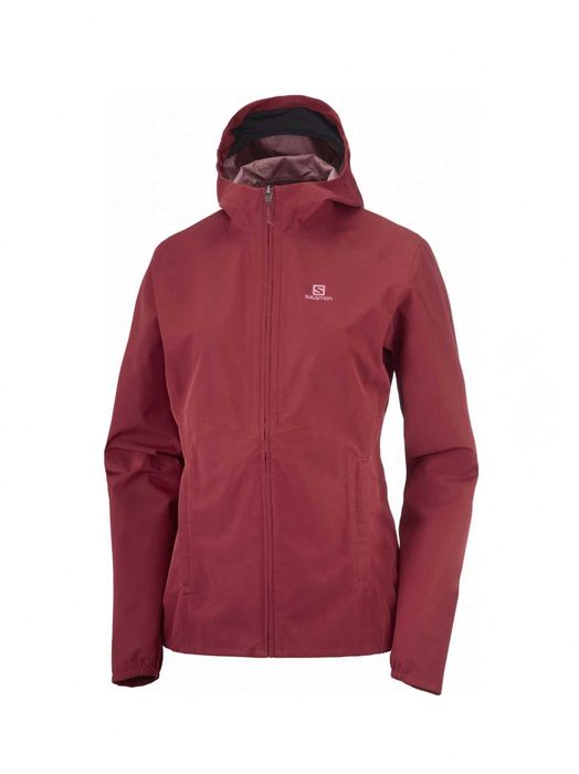 Kurtka damska przeciwdeszczowa Salomon Essential 2.5L , rozmiar XS