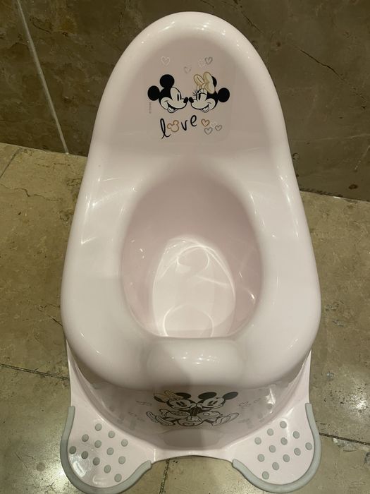 Bacio Minnie rosa