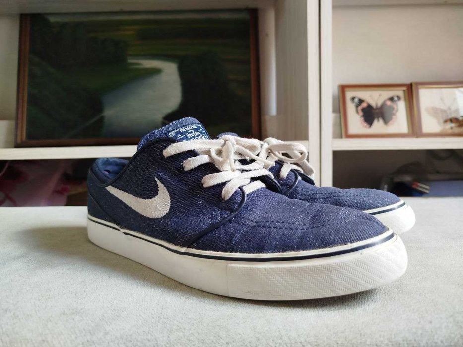 Кеди Nike SB Zoom Stefan Janoski 44 розмір