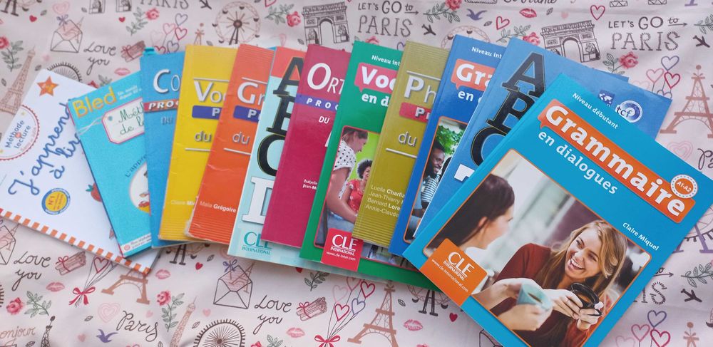 Французька  онлайн. Уроки. Досвідчений РЕПЕТИТОР. Перекладач. Методист